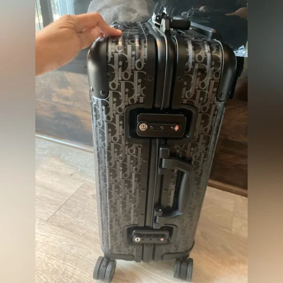 Authentic RIMOWA x DIOR luggage for carry on. - Picture 15 of 17